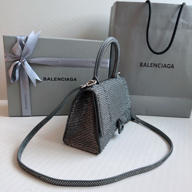 Balenciaga Hourglass Bags